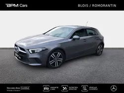 Gris Utilisé 2022 Mercedes A180 Berline | 25 990 € (Bon prix)