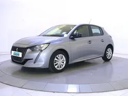 Gris Utilisé 2023 Peugeot 208 Active Citadine | 15 490 € (Prix juste)