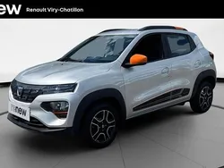 Gris Utilisé 2022 Dacia Spring Comfort Plus Citadine | 9 990 €