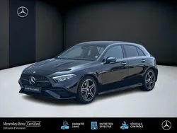 Noir Utilisé 2023 Mercedes A180 Berline | 32 700 € (Prix assez cher)