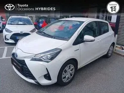 Utilisé 2017 Toyota Yaris Hybrid Berline | 12 990 € (Bon prix)