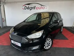 Noir Utilisé 2018 Ford C-MAX Trend Monospace | 8 990 € (Bon prix)
