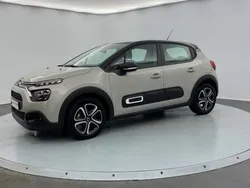 Doré Utilisé 2021 Citroën C3 Feel Citadine | 11 611 € (Prix juste)