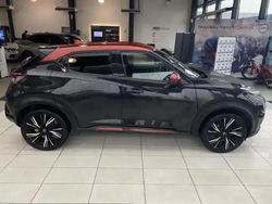 Xfcznoir metal+toit rouge fujimet Utilisé 2021 Nissan Juke SUV | 17 990 € (Prix juste)