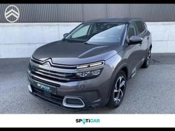 Gris Utilisé 2020 Citroën C5 Aircross Business Class SUV | 14 950 € (Prix juste)