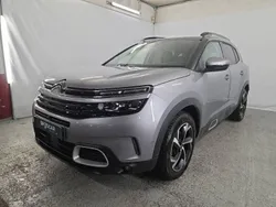 Gris Utilisé 2021 Citroën C5 Aircross Shine SUV | 22 990 € (Prix juste)