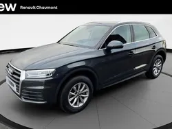 Gris fonce Utilisé 2017 Audi Q5 Business SUV | 34 000 € (Prix assez cher)
