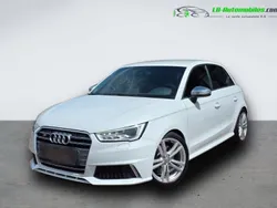Utilisé 2017 Audi S1 Sportback Sport Citadine | 31 100 € (Prix juste)