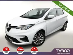 Blanc Utilisé 2022 Renault Zoe Experience Citadine | 14 088 € (Bon prix)