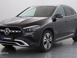 Noir Utilisé 2024 Mercedes GLA180 Progressive SUV | 41 799 € (Prix cher)