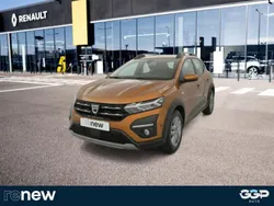 Orange Utilisé 2021 Dacia Sandero Comfort Citadine | 14 499 € (Prix juste)
