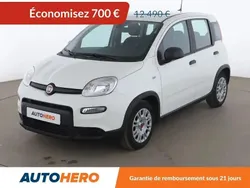 Blanc Utilisé 2023 Fiat Panda Citadine | 11 390 € (Bon prix)