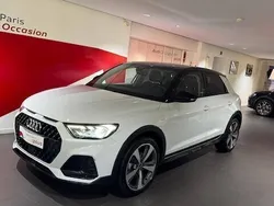 Blanc glacier métallisé Utilisé 2021 Audi A1 Design Citadine | 29 980 € (Prix juste)