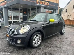 Noir Utilisé 2013 Mini ONE Brick Lane Citadine | 6 990 € (Prix assez cher)