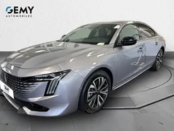 Gris Nouvelle 2025 Peugeot 508 Allure | 38 990 €