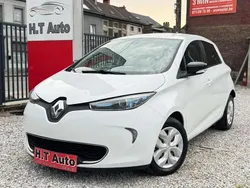 Gris Utilisé 2016 Renault Zoe Life Citadine | 6 999 € (Prix juste)