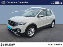 Gris Occasion 2023 VW T-Cross Life SUV | 18 890 € (Prix juste)