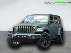 Utilisé 2021 Jeep Wrangler Unlimited SUV | 108 900 €
