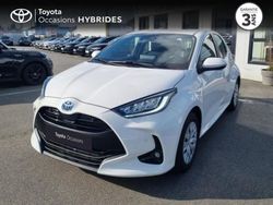 Blanc Utilisé 2024 Toyota Yaris Hybrid Business Edition | 21 490 € (Super prix)