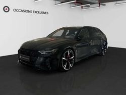 Noir Utilisé 2020 Audi RS6 Sport SUV | 97 425 € (Prix assez cher)