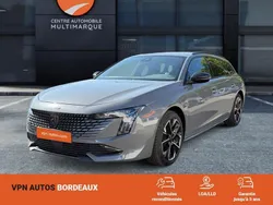 Utilisé 2024 Peugeot 508 GT Break | 30 990 € (Prix assez cher)