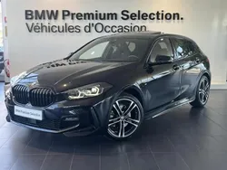 Blanc Utilisé 2022 BMW 118 M Sport Citadine | 27 390 € (Prix juste)