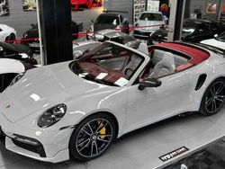 Utilisé 2021 Porsche 911 Turbo S Cabriolet | 267 000 €