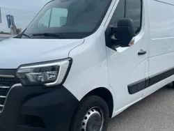 Blanc Utilisé 2021 Renault Master Van | 19 490 € (Bon prix)