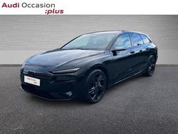 Noir mythic métallisé Utilisé 2025 Audi A6 e-tron S-Line Break | 78 900 € (Super prix)