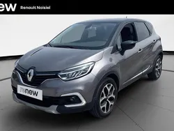 Gris Utilisé 2019 Renault Captur Intens SUV | 13 490 € (Prix juste)