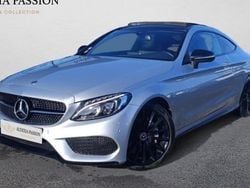 Occasion 2018 Mercedes C200 Sportline Berline | 28 890 €