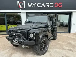 Noir Utilisé 2010 Land Rover Defender SUV | 55 990 €