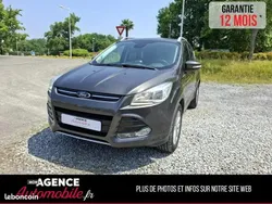 Gris Utilisé 2016 Ford Kuga Titanium SUV | 11 990 € (Prix cher)