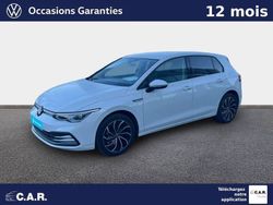 Blanc Utilisé 2024 VW Golf VIII Style Berline | 29 990 € (Prix assez cher)
