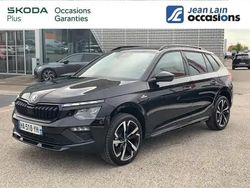 Noir magic nacre Utilisé 2024 Skoda Kamiq SUV | 28 990 € (Prix juste)