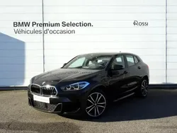Noir Utilisé 2021 BMW X2 M Sport SUV | 26 850 € (Prix juste)