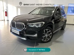 Noir Utilisé 2022 BMW 220 xLine SUV | 32 490 € (Prix juste)