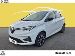Blanc Utilisé 2021 Renault Zoe LIMITED Citadine | 14 190 € (Prix juste)