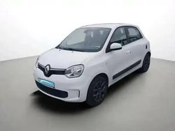 Blanc cristal Occasion 2021 Renault Twingo Citadine | 12 700 € (Prix cher)