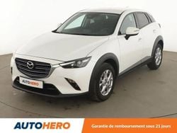 Blanc Utilisé 2018 Mazda CX-3 SUV | 14 690 € (Super prix)
