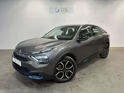 Noir Utilisé 2022 Citroën e-C4 Feel Berline | 22 990 € (Prix cher)