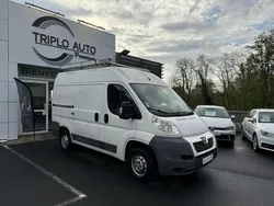Blanc Utilisé 2010 Peugeot Boxer Van | 8 990 €