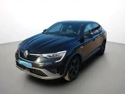 Noir Occasion 2022 Renault Arkana R.S. SUV | 22 980 € (Prix juste)