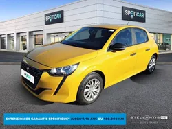 Othercolor Utilisé 2022 Peugeot 208 S Citadine | 10 790 € (Bon prix)
