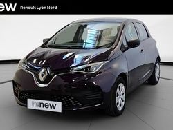 Violet Utilisé 2023 Renault Zoe Equilibre Citadine | 17 290 € (Prix juste)