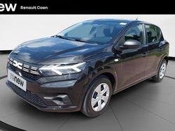 Noir Utilisé 2025 Dacia Sandero Essentiel Citadine | 13 490 € (Super prix)