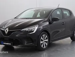 Noir Utilisé 2023 Renault Clio V Equilibre Berline | 16 499 € (Prix juste)