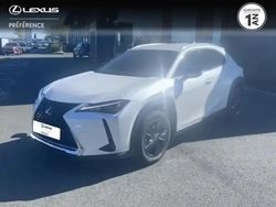 Blanc arctique métallisé Utilisé 2024 Lexus UX 250h SUV | 38 900 €