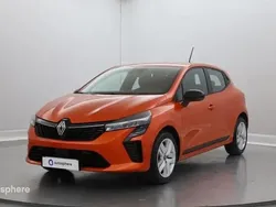 Orange Utilisé 2024 Renault Clio V Evolution Berline | 16 999 € (Prix juste)