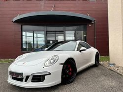 Blanc Utilisé 2016 Porsche 911 Carrera 4 GTS Coupé | 114 990 €